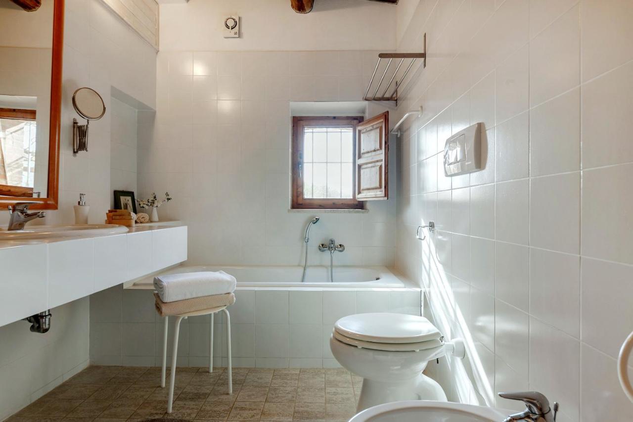 Agriturismo Apparita Montecastelli Pisano Eksteriør bilde