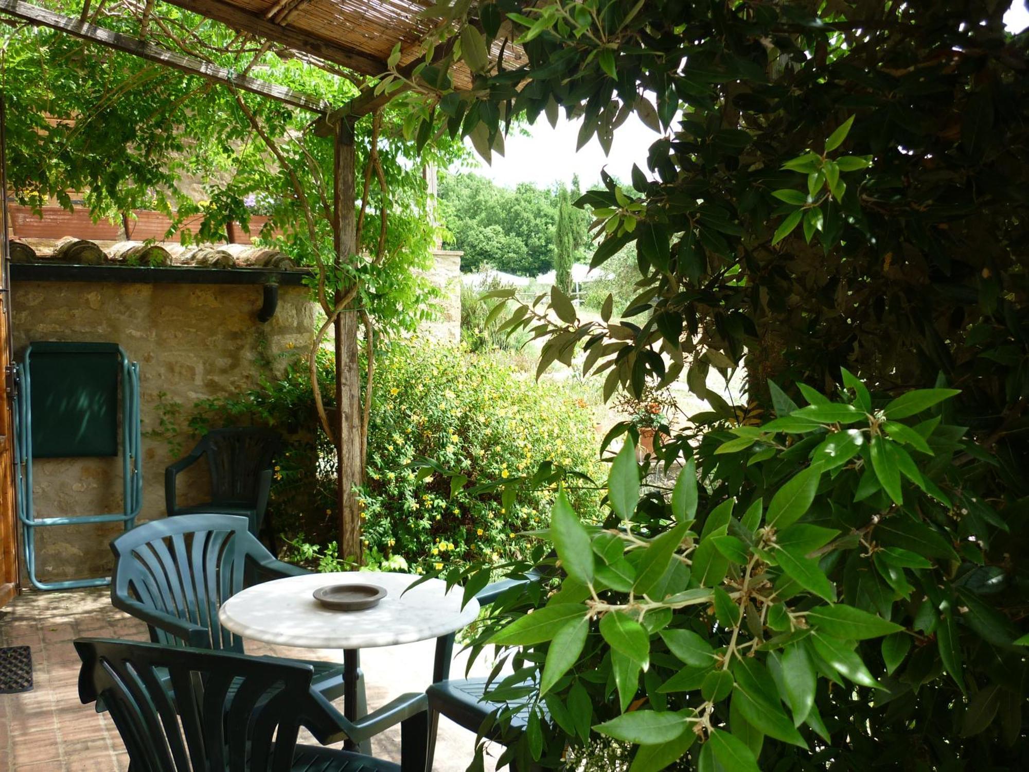 Agriturismo Apparita Montecastelli Pisano Rom bilde