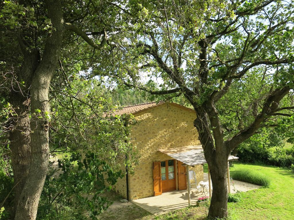 Agriturismo Apparita Montecastelli Pisano Eksteriør bilde